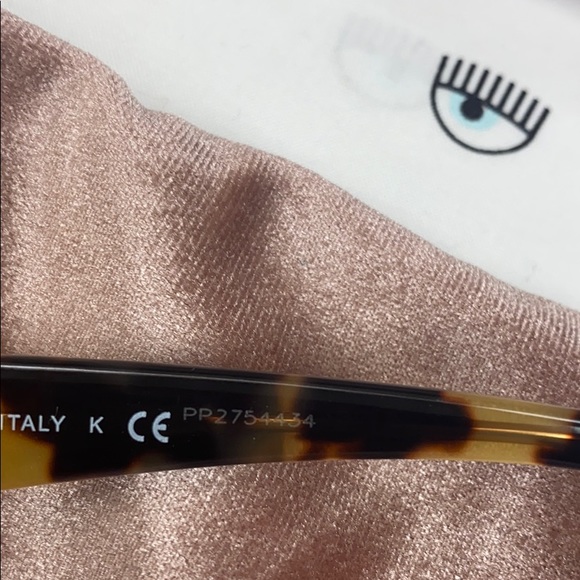 Miu Miu Stunning Sparkling Cat Eye Sunglasses New main image 9